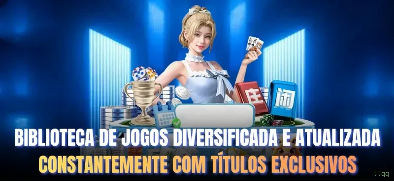 Baixar ttqq app para jogadores brasileiros